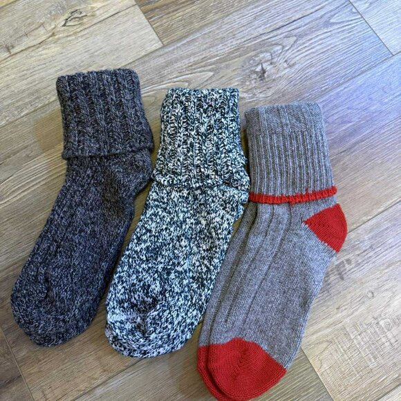 Men's Winter Socks (3 pair) - Picture 1 of 5